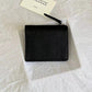 Cowhide Palm Zipper Wallet European And American