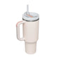 Stainless Steel Spill Proof Vacuum Coffee Cup Tumbler With Lid Tapered