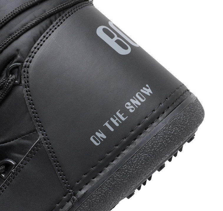 Ski Space Boots Fashion Round Toe Mid-calf Women - EnigmaParis