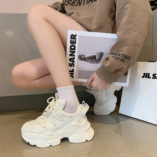 Stylish Height Increasing Trendy Sports Casual Shoes.