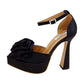 Women's Pointed Side Air Sandals