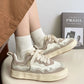 Girls' All-Matching Platform Sneakers - Casual and Trendy Footwear for Girls.