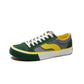 Retro Couple Board Breathable Canvas Shoes.