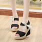 Sweet Ribbon Sandals
