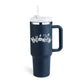 Stainless Steel Spill Proof Vacuum Coffee Cup Tumbler With Lid Tapered