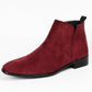 Fashion Men's Square Toe Ankle Boots | Enigma Paris - EnigmaParis
