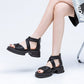 Women's Large Size Sandals With Soft Sole