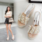 Roman sandals and slippers women