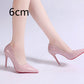 Women's Stiletto Heel Pointed Toe Pumps - Sexy High Heels.