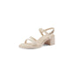 Lady's Sandals With Sweet Pearls