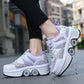 Vier Rad Rampage Schuhe Sieben Farbe Atmosphäre Atmen Licht