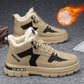 Winter Warm Ankle Boots Men | Anti-Cold Snow Boots | EnigmaParis - EnigmaParis