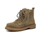 Men's Side Zipper Ankle Boots: Super Popular INS High Street Fashion - EnigmaParis