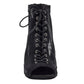 Women's Fashion High Heel Soft Sole Low Top Boots