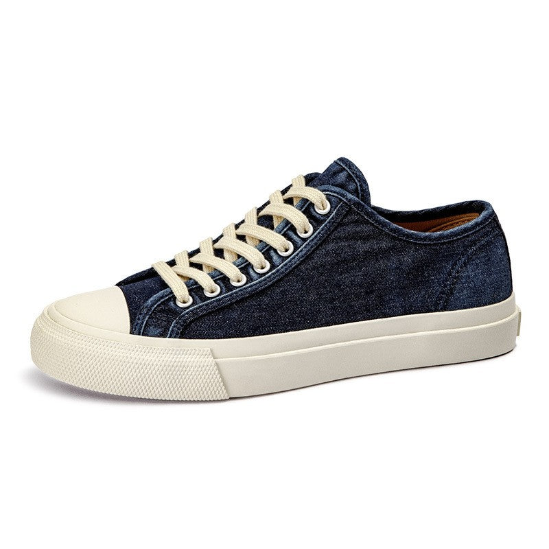 Casual Retro Canvas Shoes - Trendy Style