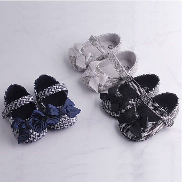Toddler Crib Shoes for baby girl