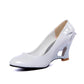 Summer High Heel Low-cut Bow Women's High Heels.