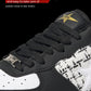 Hong Kong Style Casual Shoes - Soft Bottom, Breathable, All-Matching