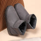 Winter Women's Warm Cotton Velvet Snow Boots - EnigmaParis