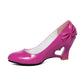 Summer High Heel Low-cut Bow Women's High Heels.