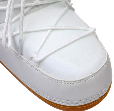 Ski Space Boots Fashion Round Toe Mid-calf Women - EnigmaParis
