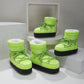 Parent-child Platform Space Boots Moon Boots Sleeve - EnigmaParis