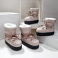 Parent-child Platform Space Boots Moon Boots Sleeve - EnigmaParis