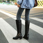 Women's Thickened Chunky Heel High Boots - EnigmaParis