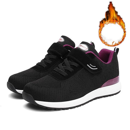 Middle-aged And Elderly Walking Soft Sole Parents Sports Shoes Running Shoes Travel