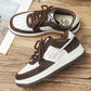 Breathable Men's Elevator Wild Sports Sneakers
