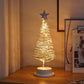 LED Christmas Tree Spiral Light Lamp