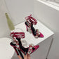 Women's Cold Noodles With Sesame Sauce Stiletto Heels Low.