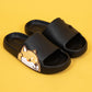 Men's And Women's Couple Parent-child Home Cute Slippers