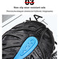 New Summer Genuine Leather Men Sandals Fashion Design Breathable Casual Shoes Men Soft Bottom Outdoor Beach Sandals Big Size 48