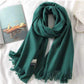 Luxury Cashmere Wool Scarves | Soft & Warm Winter Shawls for Women & Men | EnigmaParis