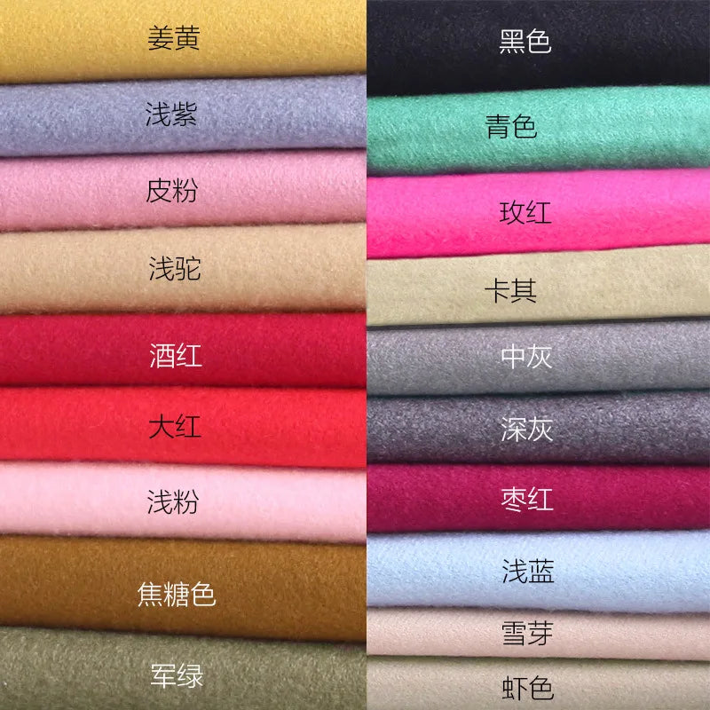 Luxury Cashmere Wool Scarves | Soft & Warm Winter Shawls for Women & Men | EnigmaParis