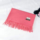 Luxury Cashmere Wool Scarves | Soft & Warm Winter Shawls for Women & Men | EnigmaParis