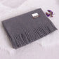 Luxury Cashmere Wool Scarves | Soft & Warm Winter Shawls for Women & Men | EnigmaParis