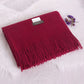 Luxury Cashmere Wool Scarves | Soft & Warm Winter Shawls for Women & Men | EnigmaParis