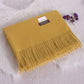 Luxury Cashmere Wool Scarves | Soft & Warm Winter Shawls for Women & Men | EnigmaParis