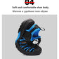 New Summer Genuine Leather Men Sandals Fashion Design Breathable Casual Shoes Men Soft Bottom Outdoor Beach Sandals Big Size 48