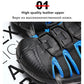 New Summer Genuine Leather Men Sandals Fashion Design Breathable Casual Shoes Men Soft Bottom Outdoor Beach Sandals Big Size 48