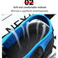 New Summer Genuine Leather Men Sandals Fashion Design Breathable Casual Shoes Men Soft Bottom Outdoor Beach Sandals Big Size 48