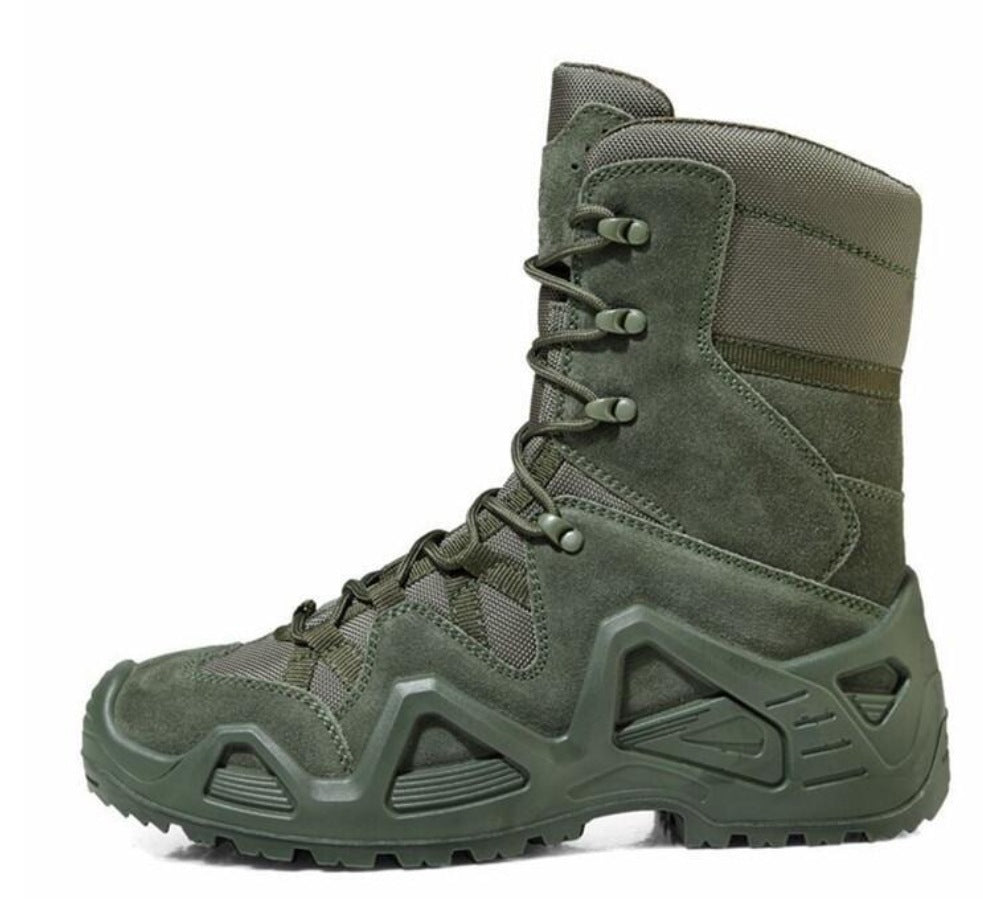 Mid-Top High-Top Military Fans Outdoor Training Hiking Shoes | Enigma Paris - EnigmaParis