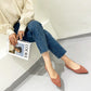 Women's Fashionable Casual Low-cut Flying Flat Shoes - EnigmaParis