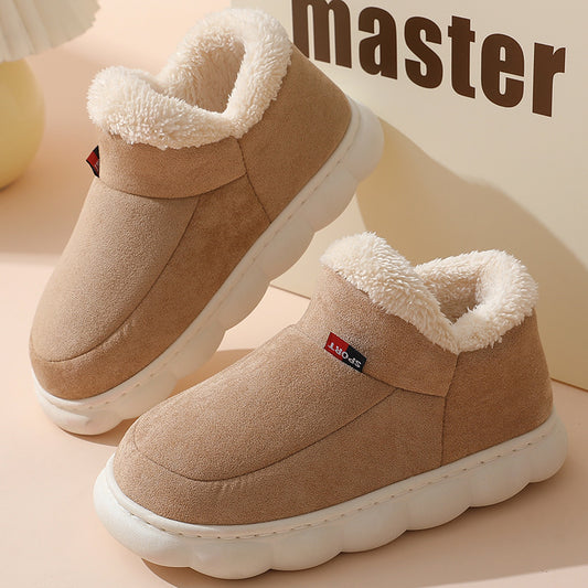 Winter Wear Couples Cotton Shoes | Enigma Paris - EnigmaParis