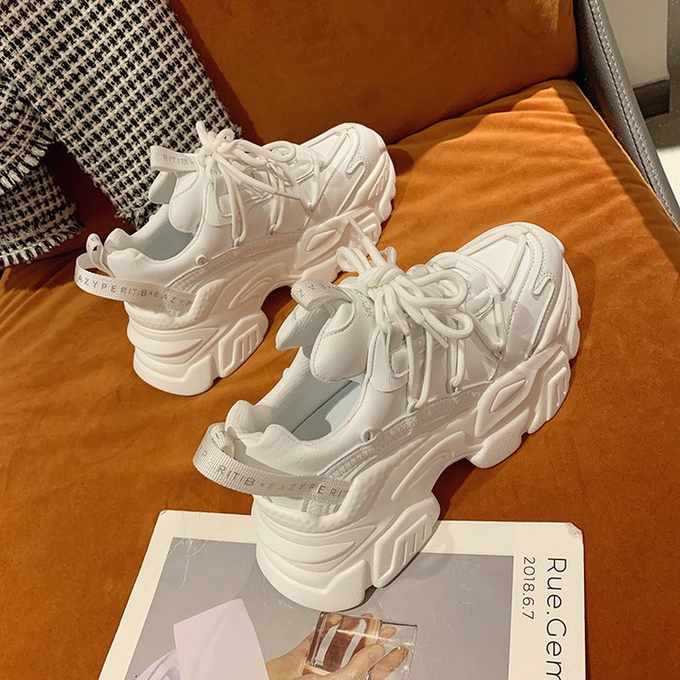 Stylish Height Increasing Trendy Sports Casual Shoes.
