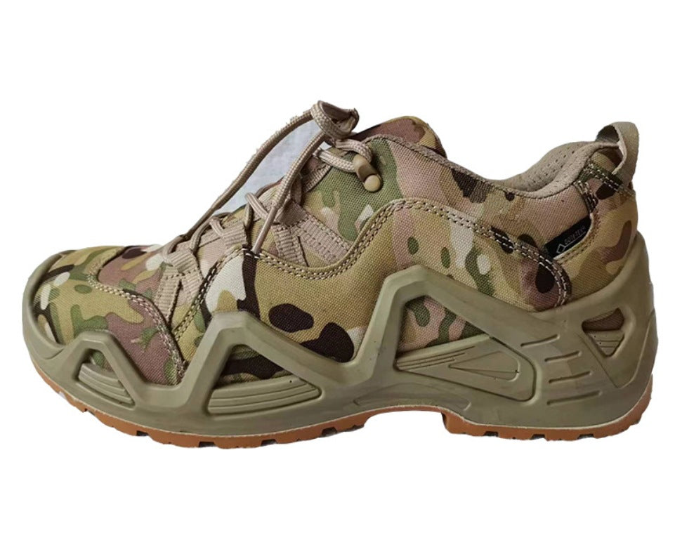 Mid-Top High-Top Military Fans Outdoor Training Hiking Shoes | Enigma Paris - EnigmaParis