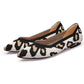 Women's Fashion Soft Bottom Flyknit Pointed Flat Shoes - EnigmaParis