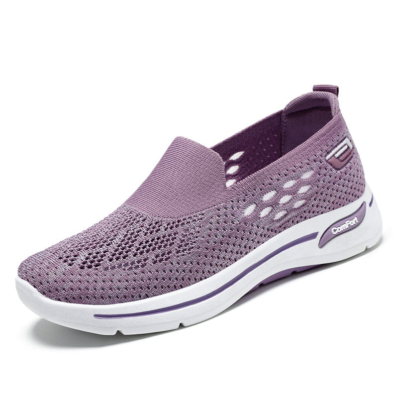 Women's Fashion Casual Mesh Casual Shoes - EnigmaParis